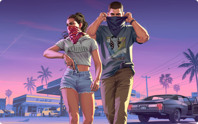 GTA 6,Marketing,Burger Shot,Clucking Bell,buy GTA 6 Money