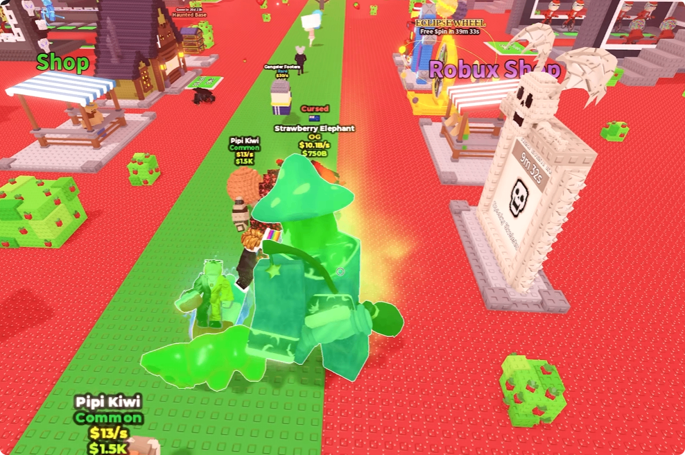 Steal a Brainrot, Halloween Steal a Brainrot, update Halloween, schelete Steal a Brainrot, personaj nou, fuse machine, buff-uri, Roblox Halloween 2026