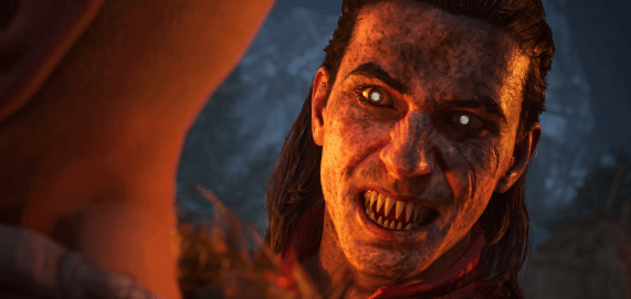The Blood of Dawnwalker Update 1.1, Dawnwalker patch notes, directional animal petting, Draught of Mind Rebirth, Dawnwalker gameplay improvements