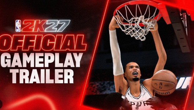 NBA 2K27 MT와