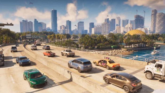 تاريخ وإطلاق GTA 6 والوقت: التحميل المسبق في 12 نوفمبر، متطلبات التخزين، ودليل الإطلاق