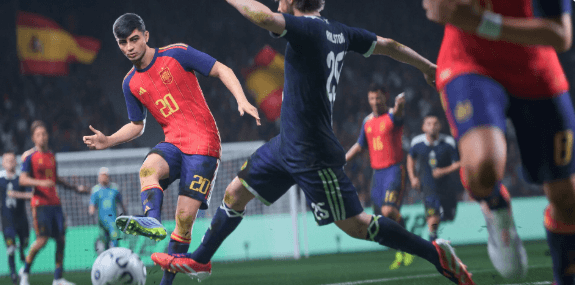 تحديث FC 27 The Grounds، إصلاحات مطابقة FC 27، سلسلة الانتصارات FC 27، تعديلات أندية FC 27