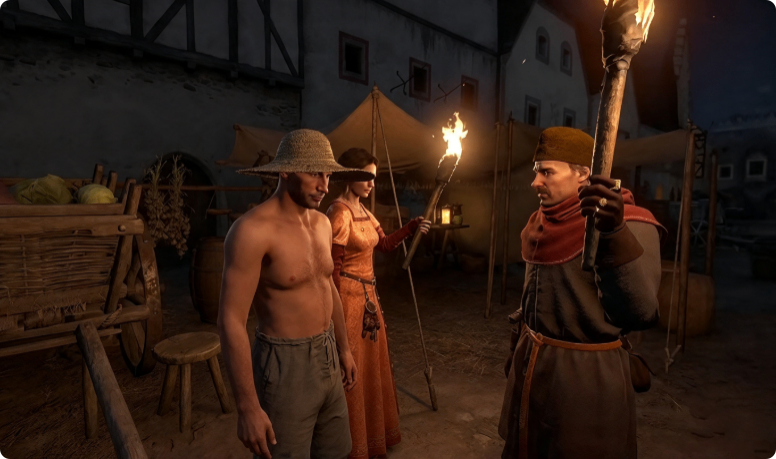 Kingdom Come Deliverance 2 RP, KCD2 multiplayer, servere RP KCD2, roleplay medieval, KCD2 roleplay, joc multiplayer medieval, Kingdom Come: Deliverance 2 Items