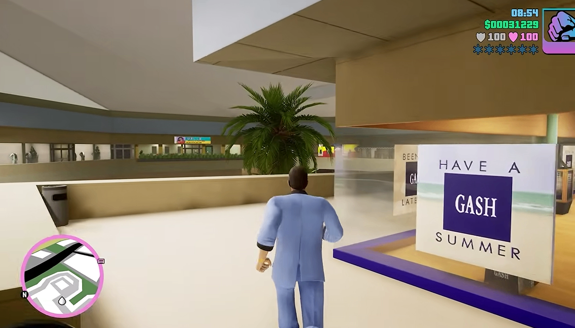 GTA 6 Map Update Version 17: New Interiors, Vice City Casino & Evergreen Mall Revealed