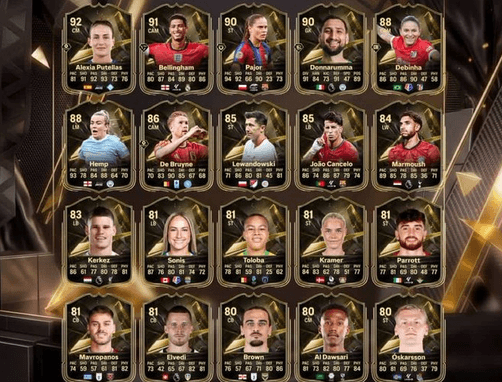 Crediti FC 27