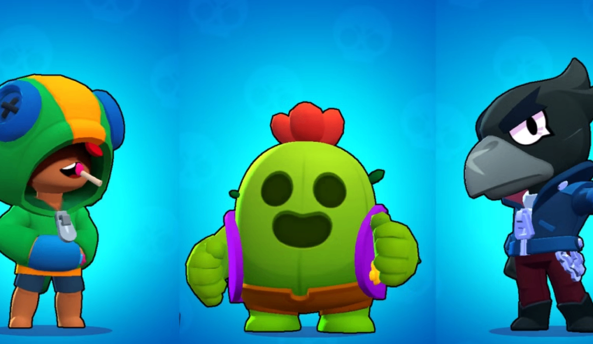 Comprar Brawl Stars Top Up