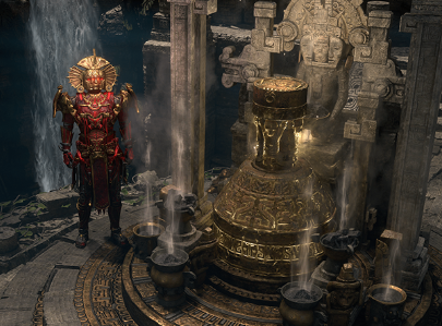 Path of Exile 2 Trial of Chaos,PoE 2 Trial of Chaos Guide,PoE 2 Adorned,PoE 2 Trial of Chaos Modifiers,POE 2 Currency