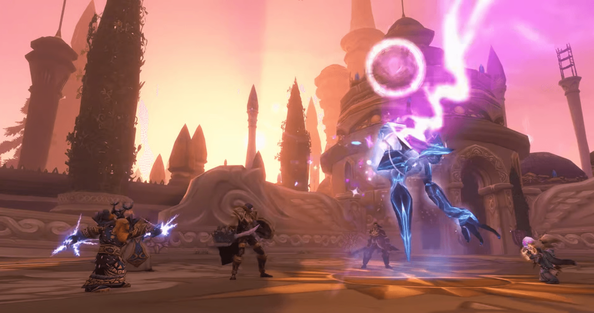 WoW Forever progressie uitgelegd,WoW Forever verticale en horizontale progressie,WoW Forever endgame gear en raids,WoW Forever chase-items uitleg,WoW Forever soft gear reset,WoW Forever powercurve vs Retail WoW,WoW Forever oude raids chase items