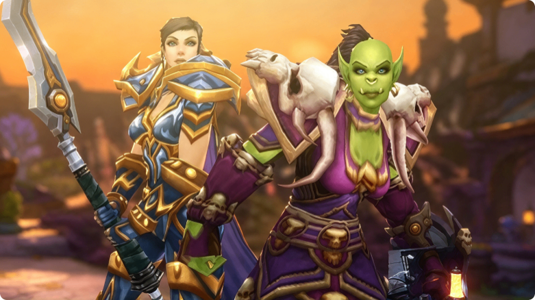 WoW Forever, WoW Forever duo leveling, World of Warcraft Forever, duo leveling, combinații clase WoW, cel mai bun comp duo, WoW Forever fresh, tier list duo, aur WoW Forever