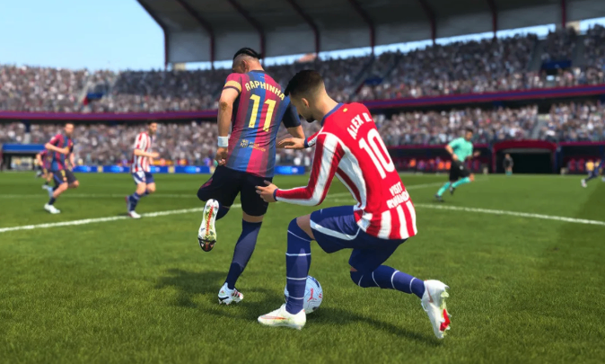 Buy FC 27 Coins