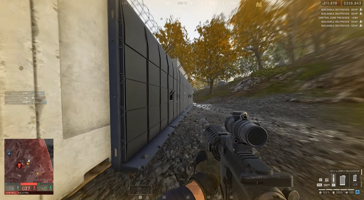WARDOGS Season 2 Leveling Guide: Fastest Infantry XP Methods After the Wipe