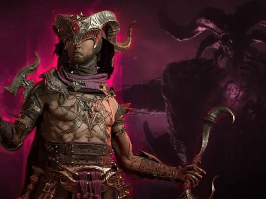 Diablo 4 Items