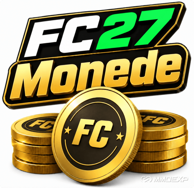 Monede FC 27 de vânzare - Cumpără Monede FC 27 și FUT Coins