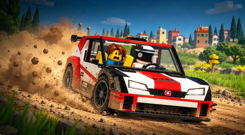 Backseat Rally Codes (October 2026): Free CR, Controls and Co-Op Guide