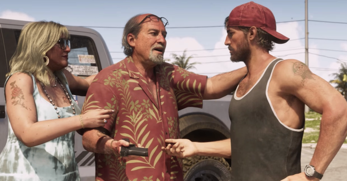 GTA 6 Leak: 25 Minutes of Gameplay Reveals Off-Road Racing, Car Customization, and More