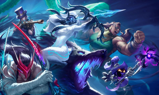 Comprar League of Legends Account,League of Legends Account