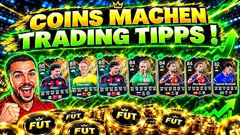 EA FC 27 SO macht jeder schnell und einfach Coins ✅ Trading Tipps FC27