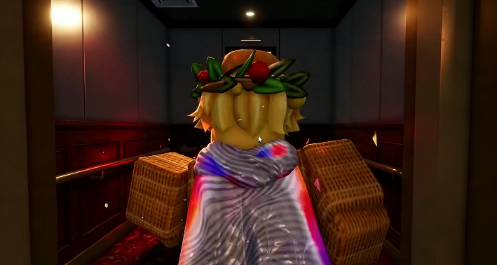 Roblox top up