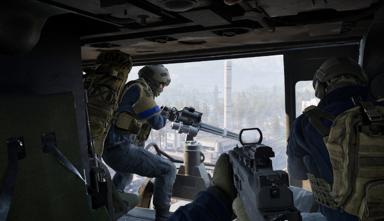 WARDOGS Season 2 Chega em 15 de Outubro: Wipe de Progressão, Chuva Pesada e Tudo o Que Sabemos
