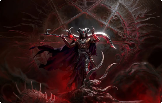 Diablo 4,Season 15,Prime Evil Splinters,Seasonal Reputation Farming,buy Diablo 4 Items