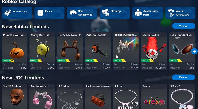 Roblox Halloween 2026 Guide: The Hollow Event, Free Items, and Game Updates