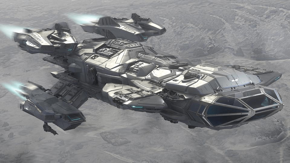 Star Citizen,October,Update,Centurion Mark V,Genesis Planet Tech,Squadron 42,buy Star Citizen AUEC