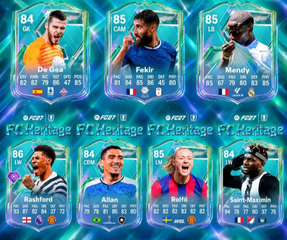 Buy FC 27 Coins,FC 27 Coins