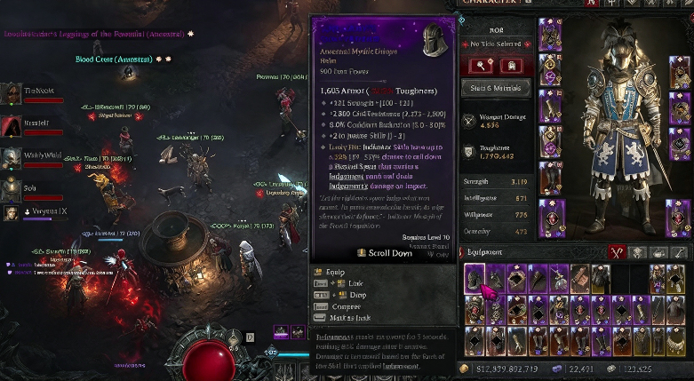 Diablo 4 Hellfire Torch Guide: How to Get It, Farm Prime Evil Splinters, and Optimize Boss Rotations
