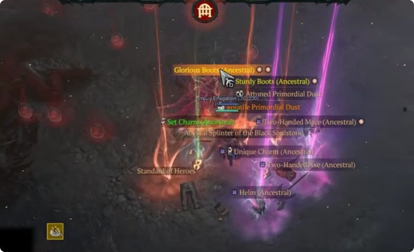 Or Diablo 4
