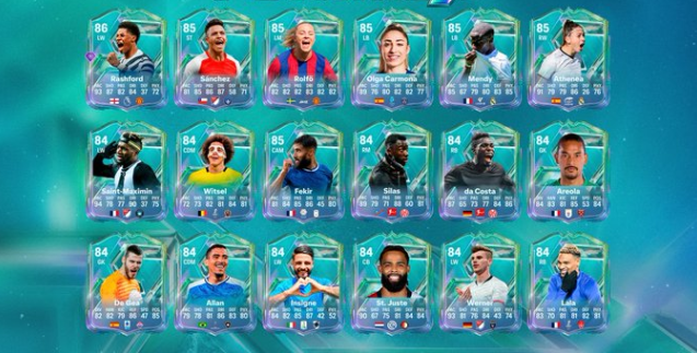 VAZOU! EA FC 27 Season Pass 2: Lista de Jogadores da Nostalgia e Início em 22 de Outubro