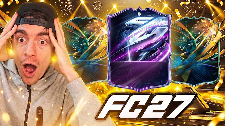 I OPEN THE GUARANTEED HERO PICK AND FIND AN INSANE CARD ? | FC 27 PACK OPENING ULTIMATE TEAM
