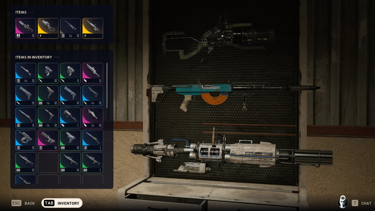 ARC Raiders Outpost Storage Guide: Best Furniture and Stash Space