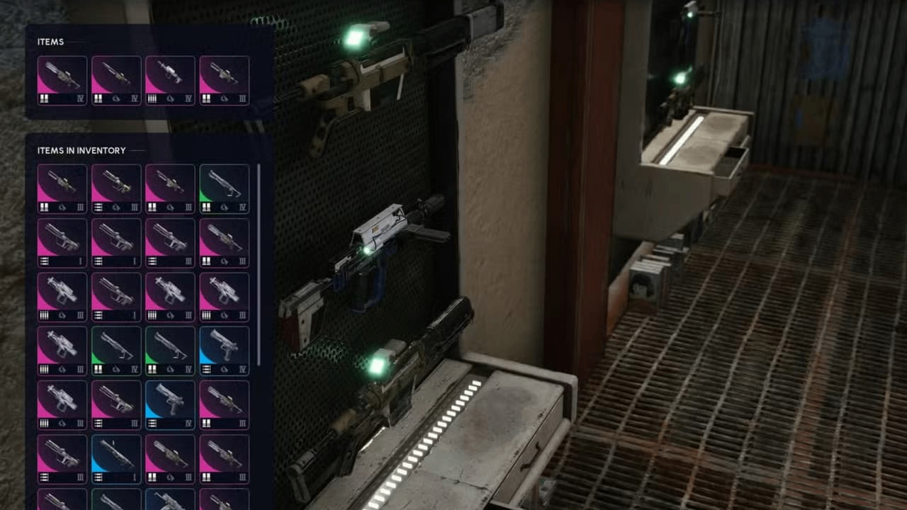 ARC Raiders Outpost Storage Guide: Best Furniture and Stash Space