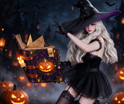 AION 2 Halloween 2026 Update: Odal Energy Change,All Pumpkin Coin Rewards, Candy Keys & New Skins
