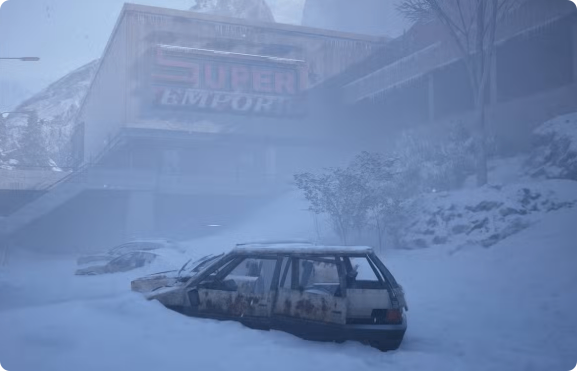 ARC Raiders,Frozen Trail,Snow Map,Enemies,Movement,buy ARC Raiders Coins