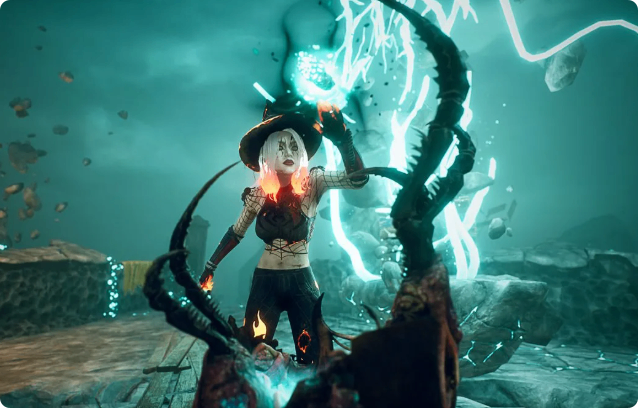 Dead by Daylight,Halloween, Portals,Pumpkins,Chaotic Chases