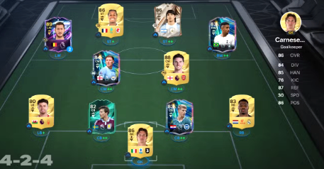 FC 27 coins