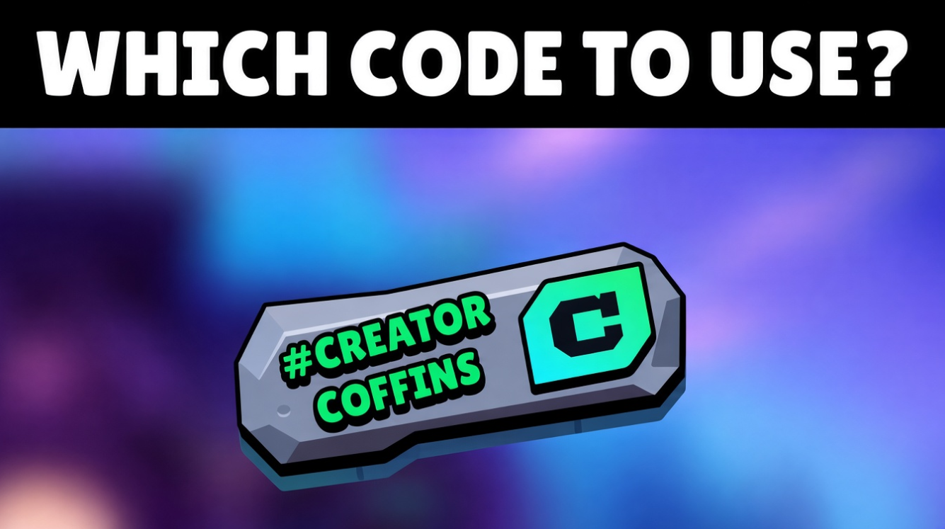 Brawl Stars Creator Coffins Event: Hoe Je Gratis Starr Drops, Chaos Drops, Coins en Exclusieve Pins Verdient