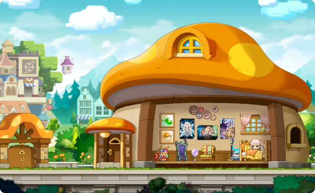 MapleStory Classic wrold,Launch,Founders Access,MapleStory Classic World Mesos