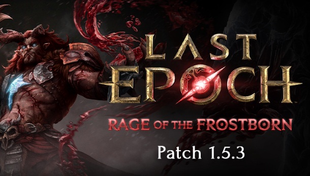 구매 Last Epoch Gold