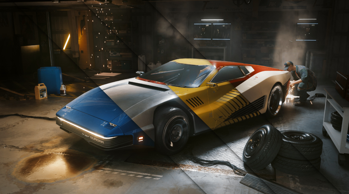 Cyberpunk 2077 Update 2.5,Cyberpunk 2077 dual wielding pistolen,Cyberpunk 2077 Coronation revolver,Cyberpunk 2077 Clampdown gig,Cyberpunk 2077 Ursine harnas Sihil,Cyberpunk 2077 Double Trouble perk,Cyberpunk 2077 Jackie's pistolen Amnesty revolver