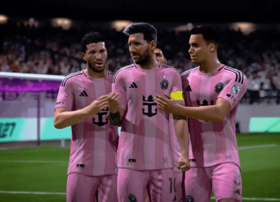 crediti EA FC 27