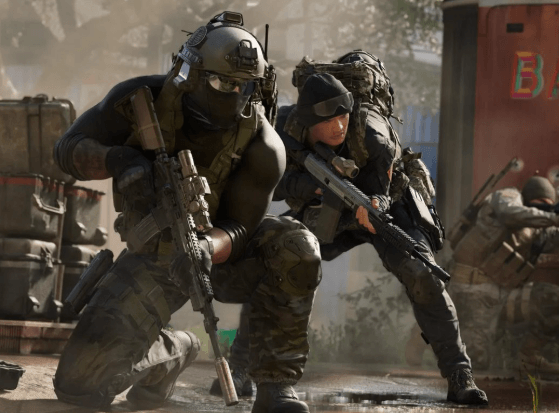 CoD Modern Warfare 4 Bot Lobbies