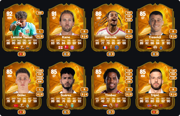 FC 27 UEFA Star Performers Coming Soon: First Card Predictions and What to Expect