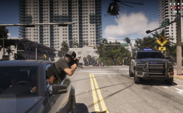GTA VI Money