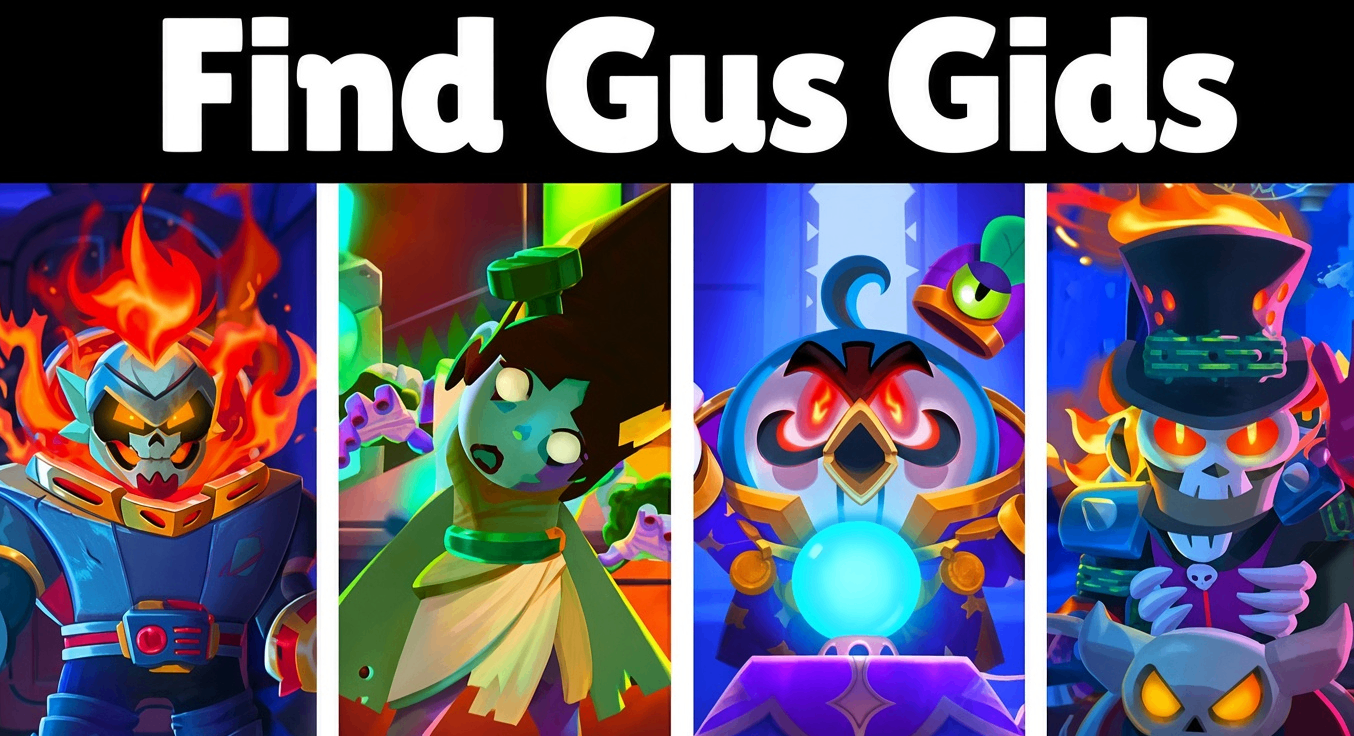 Brawl Stars Find Gus gids,Find Gus Brawl Stars alle kamers,Brawl Stars Find Gus geheime beloningen,Brawl Stars Coffin Box Find Gus,Brawl Stars Find Gus puzzels,Find Gus Mortis Mortuary gids,Brawl Stars Find Gus pins beloningen,Brawl Stars Halloween event Find Gus