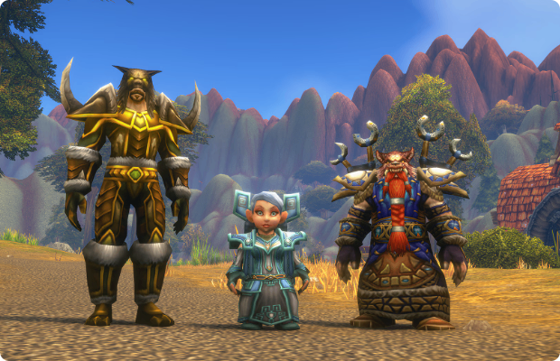 WoW Forever,Class,Changes,buy WoW Forever Gold