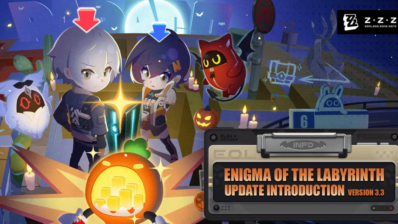 Enigma Of The Labyrinth