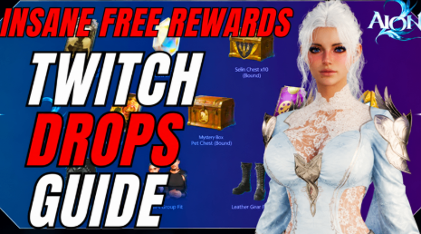AION 2 Twitch Drops,AION 2 Twitch Belohnungen,AION 2 Global Mounts,Aion 2 Kina kaufen