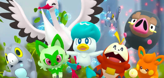 Pokémon GO November 2026, GO Wild 2026, Eternatus Pokémon GO, Pawniard Community Day, Mega Clefairy
